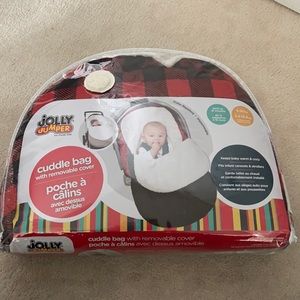 Cuddle bag Jolly Jumper